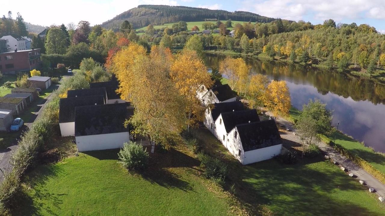 Maison Du Pecheur 5 Vielsalm Buitenkant foto