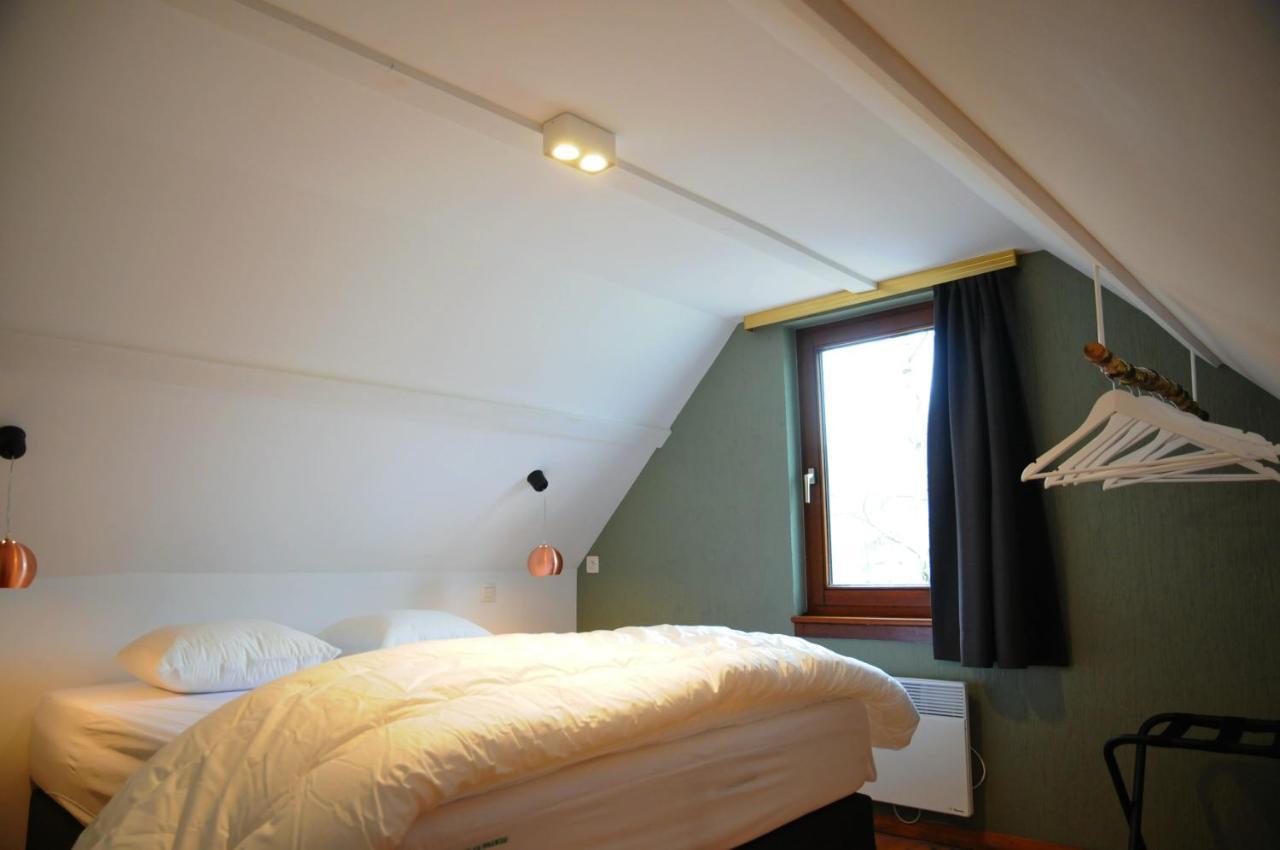 Maison Du Pecheur 5 Vielsalm Buitenkant foto