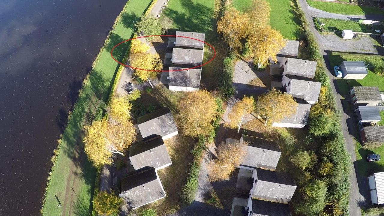 Maison Du Pecheur 5 Vielsalm Buitenkant foto