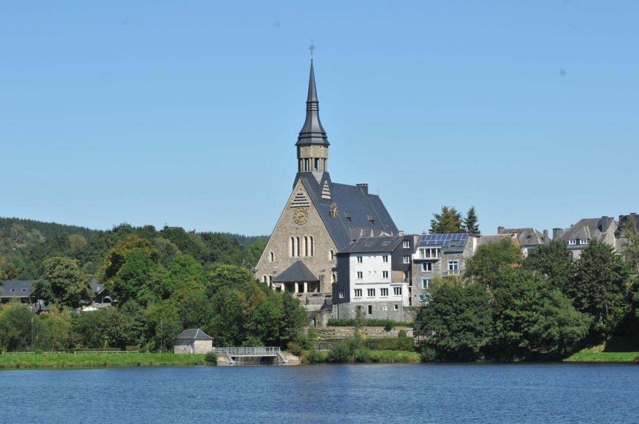 Maison Du Pecheur 5 Vielsalm Buitenkant foto